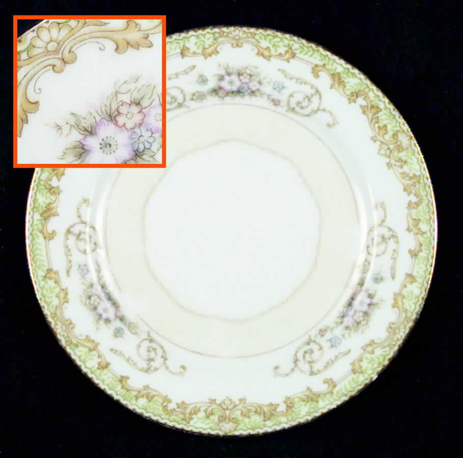 N70 Bread & Butter Plate by Noritake-1
