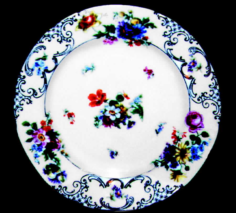 N700 Dinner Plate by Noritake-1