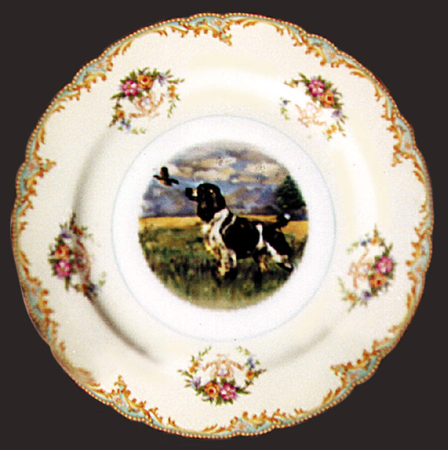 N702 Dinner Plate by Noritake-1