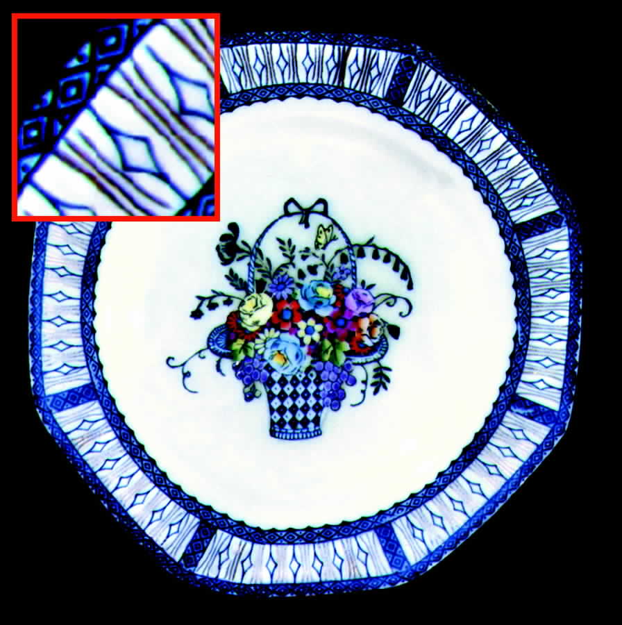 N704 Dinner Plate by Noritake-1