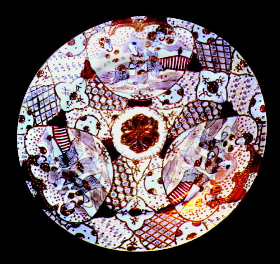 N706 Dinner Plate by Noritake-1