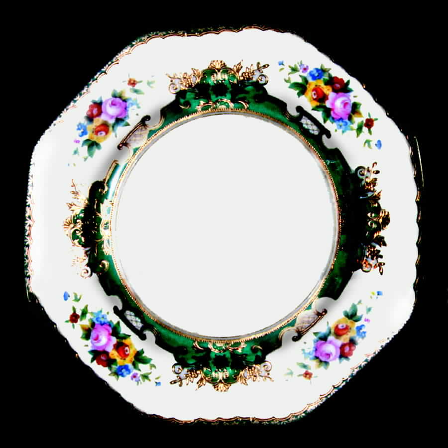 N707 Dinner Plate by Noritake-1