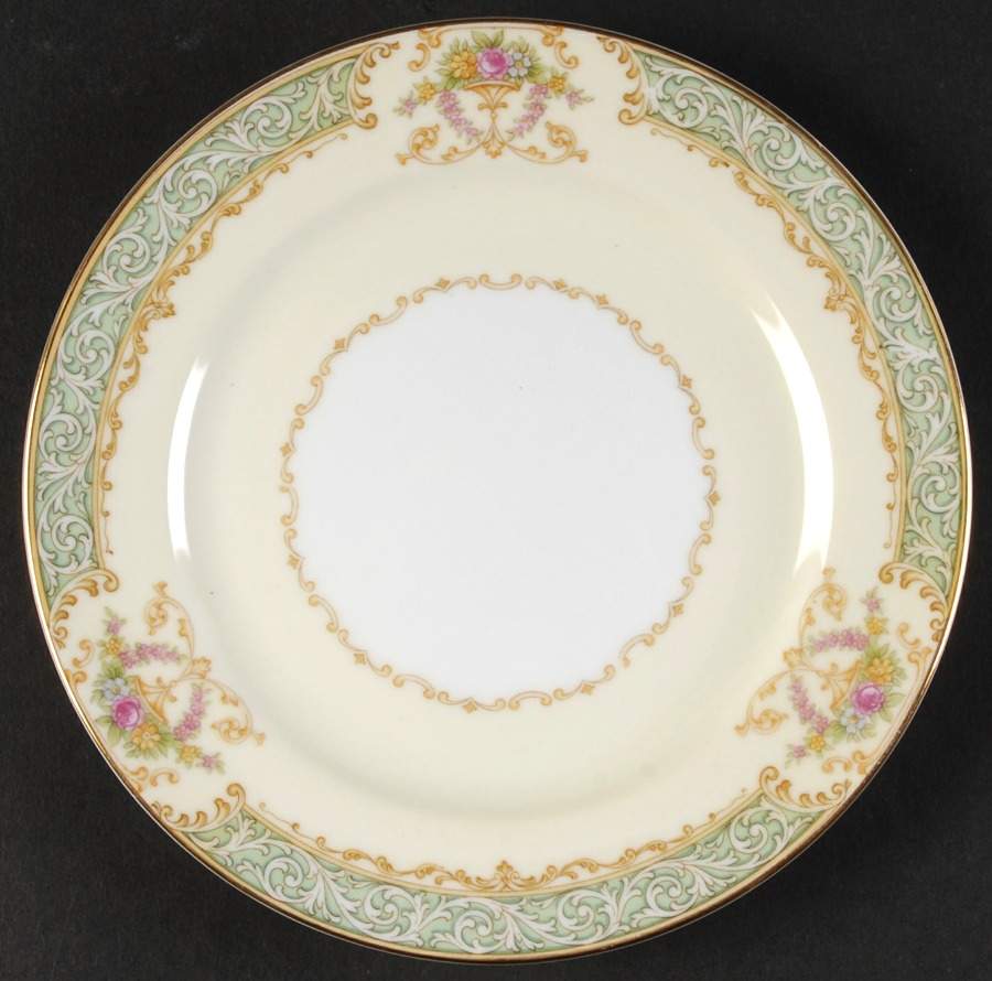 N71 Bread & Butter Plate by Noritake-1