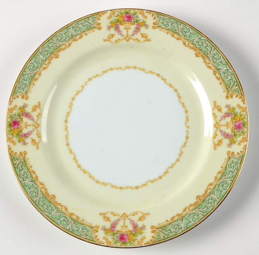N71 Salad Plate by Noritake-1