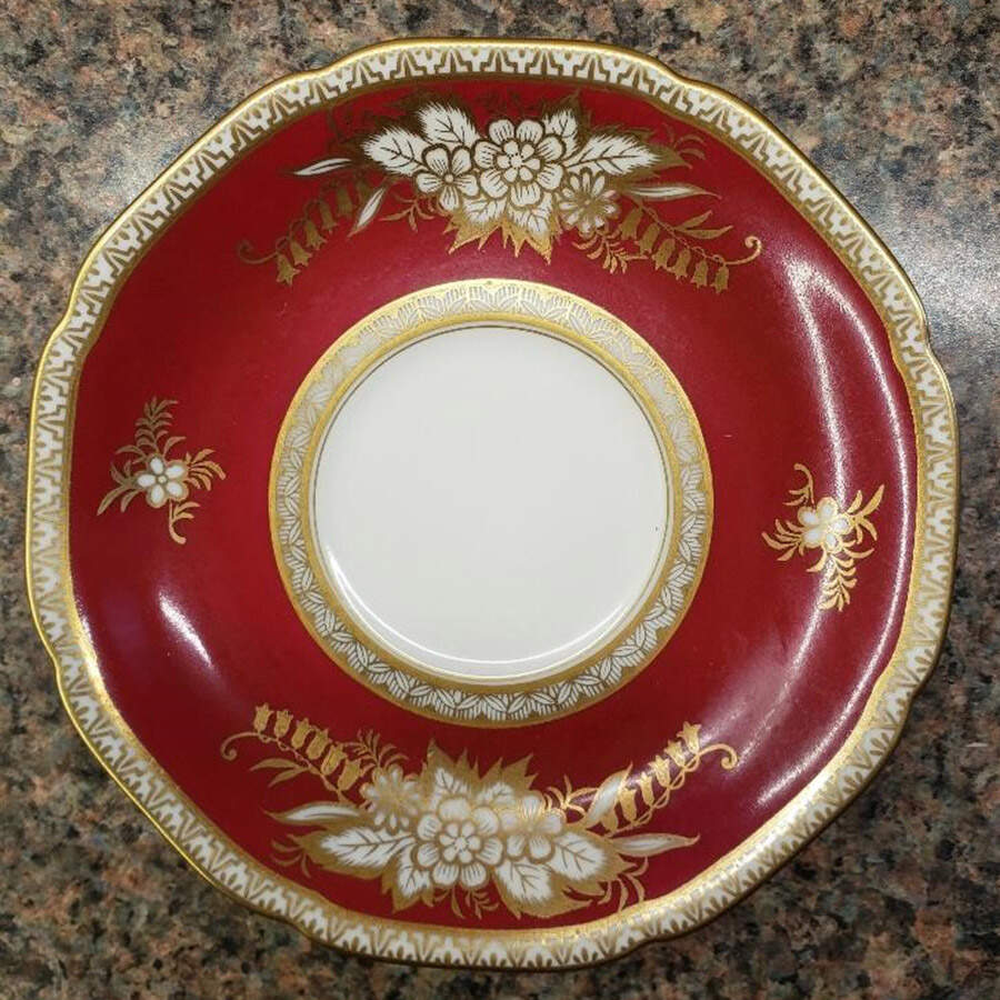 N714 Saucer by Noritake-1
