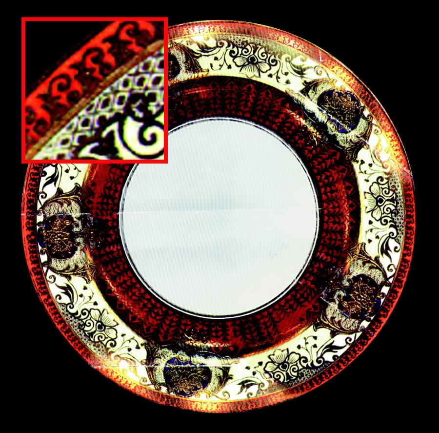 N715 Dinner Plate by Noritake-1