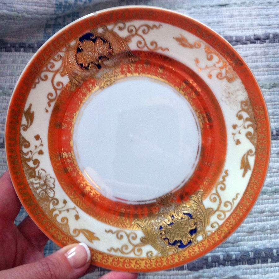 N715 Bread & Butter Plate by Noritake-1