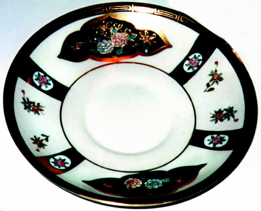 N716 Saucer by Noritake-1