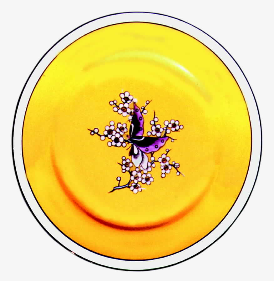 N718 Bread & Butter Plate by Noritake-1