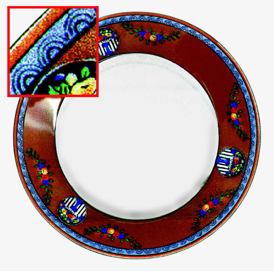 N719 Dinner Plate by Noritake-1