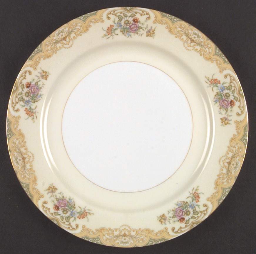 N72 Dinner Plate by Noritake-1