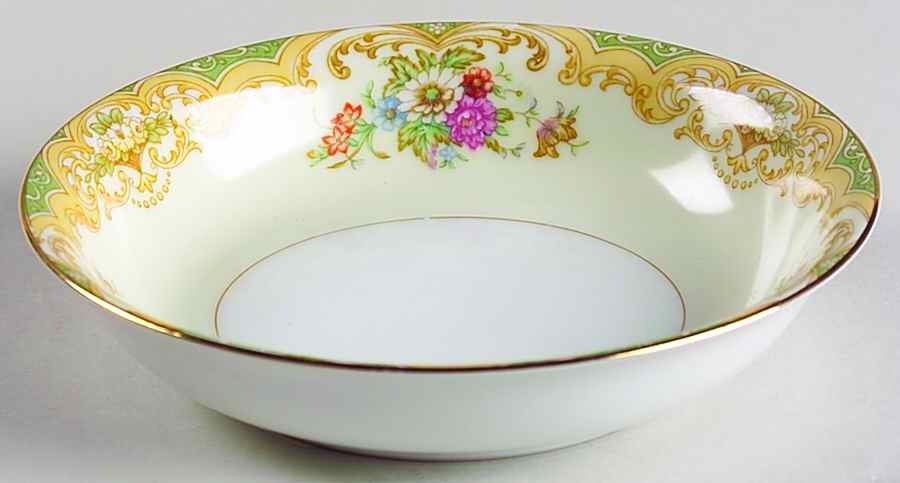 N72 Fruit/Dessert (Sauce) Bowl by Noritake-1