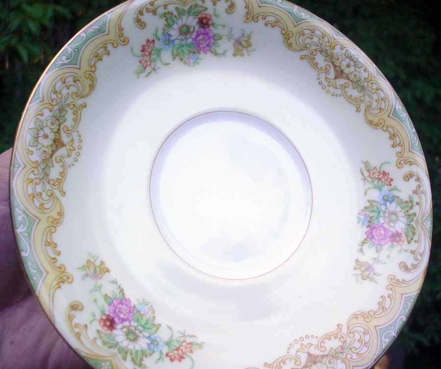 N72 Saucer by Noritake-1