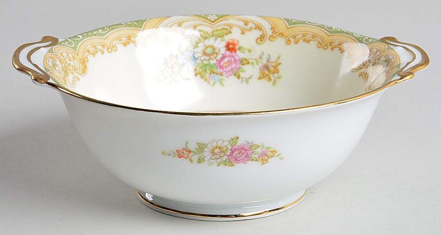 N72 Lugged Cereal Bowl by Noritake-1