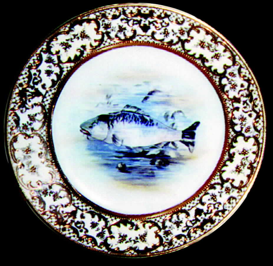 N722 Dinner Plate by Noritake-1