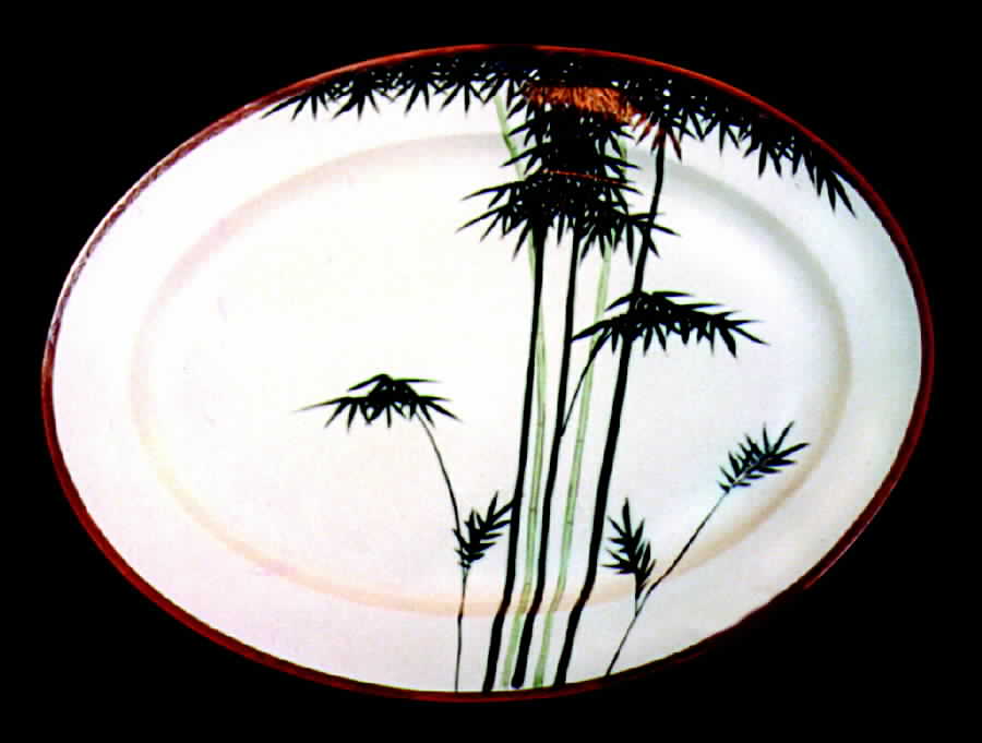 N724 Dinner Plate by Noritake-1