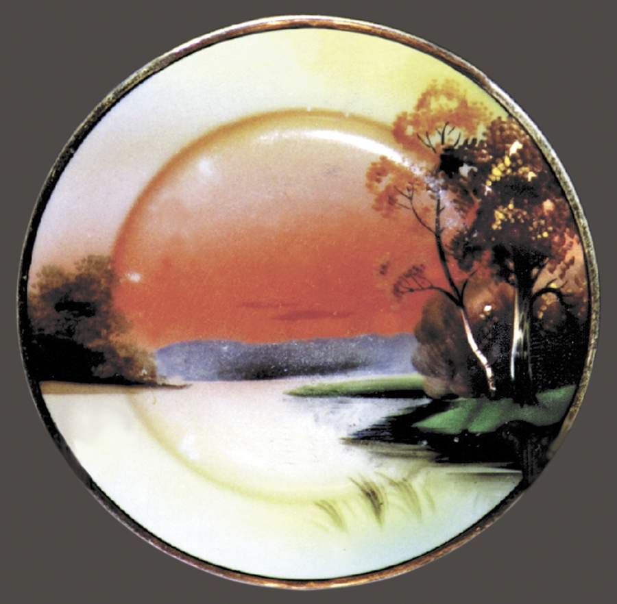 N725 Dinner Plate by Noritake-1