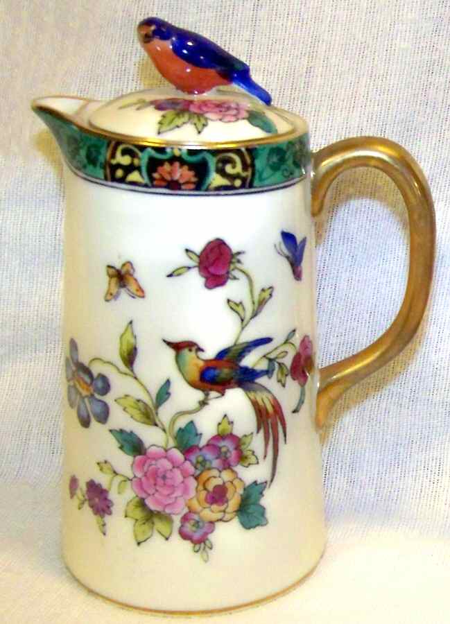 N726 Hot Water Jug & Lid by Noritake-1