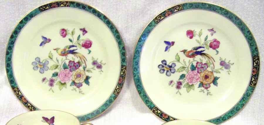 N726 Salad Plate by Noritake-1