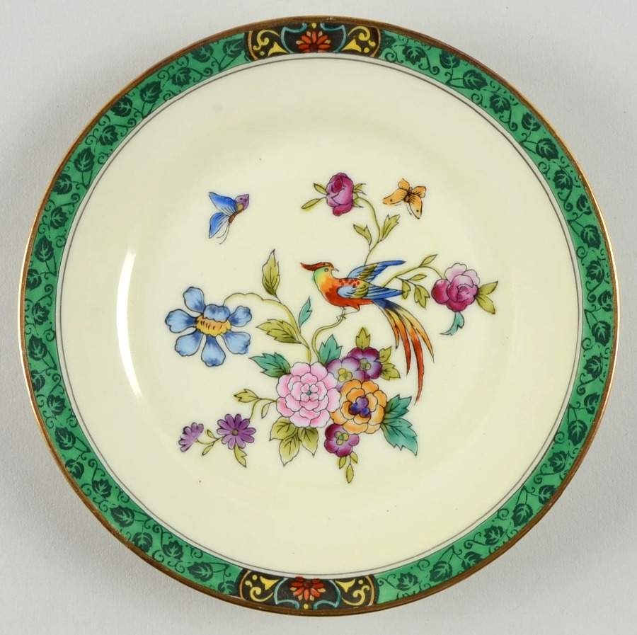 N726 Bread & Butter Plate by Noritake-1