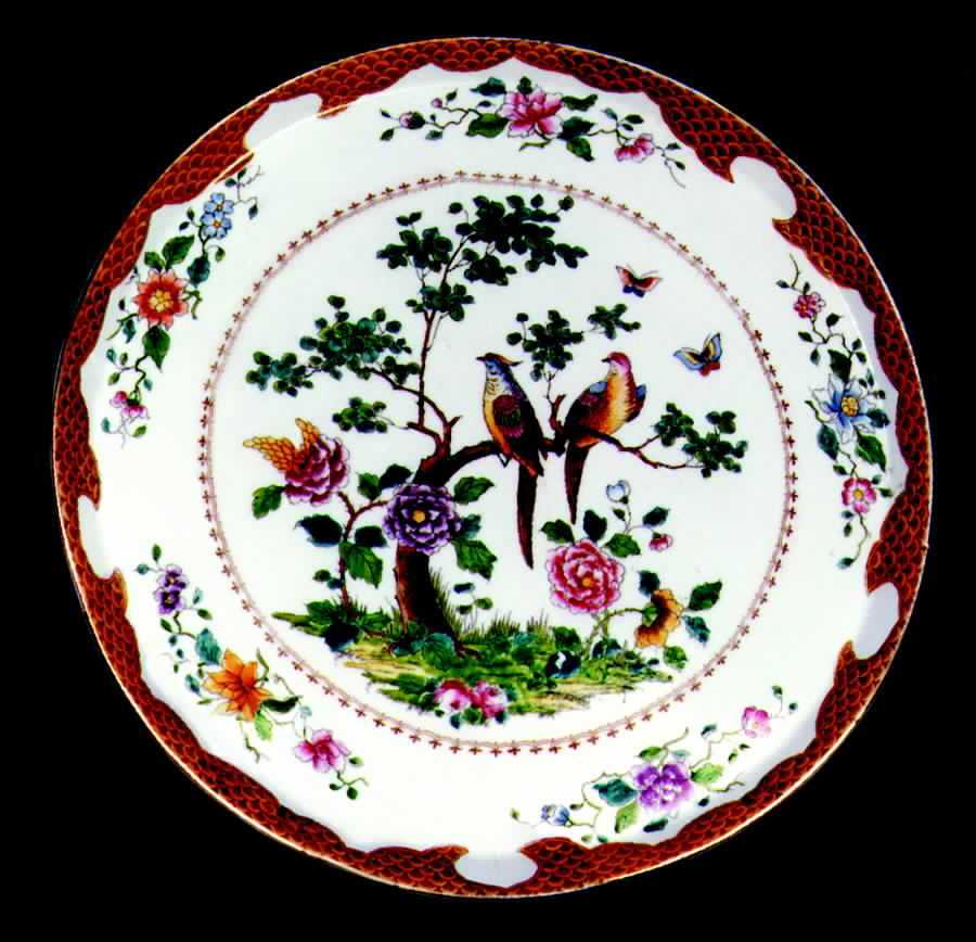 MEI1334 Dinner Plate by Meito-1