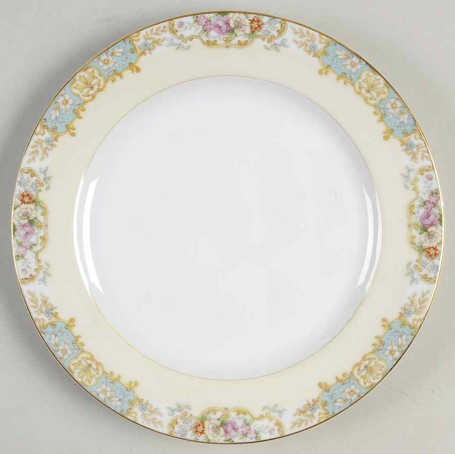 N73 Salad Plate by Noritake-1