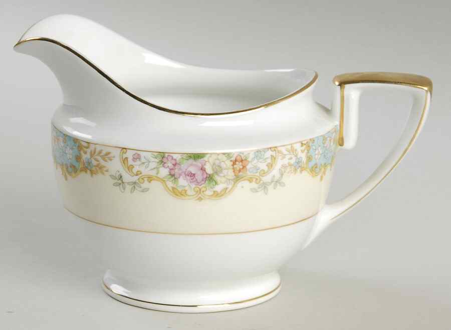 N73 Creamer by Noritake-1