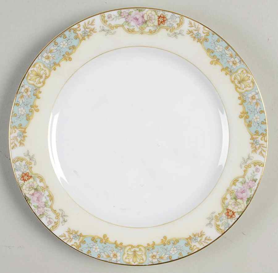 N73 Bread & Butter Plate by Noritake-1