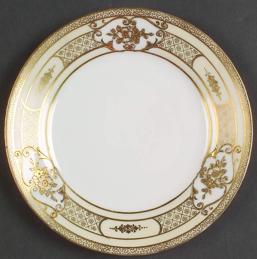 N730 Bread & Butter Plate by Noritake-1