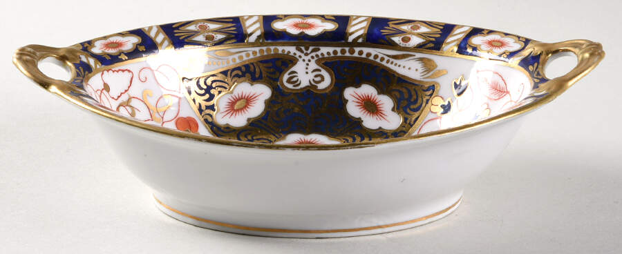 N732 7" Oval Vegetable Bowl by Noritake-1