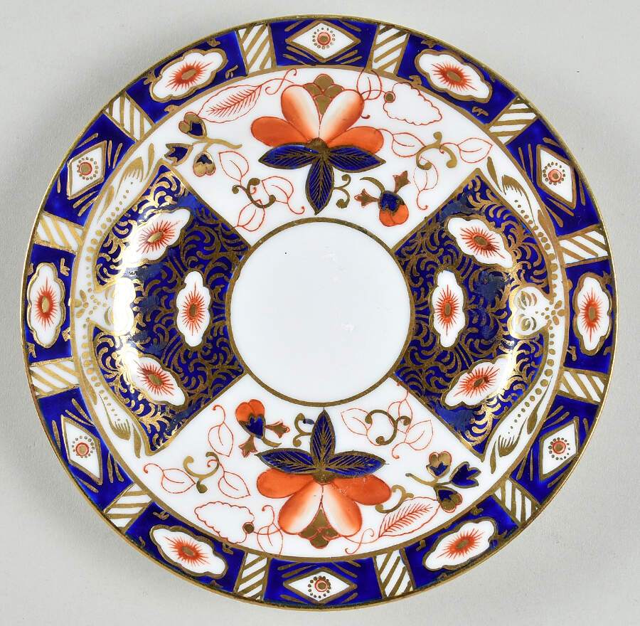 N732 Bread & Butter Plate by Noritake-1
