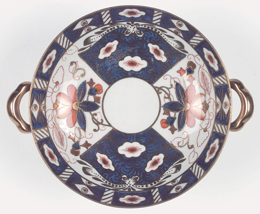 N732 Compote by Noritake-1