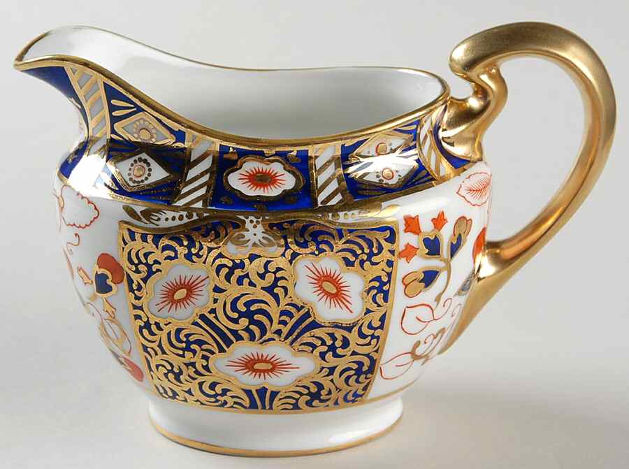 N732 Creamer by Noritake-1