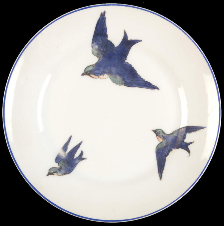 N734 Bread & Butter Plate by Noritake-1