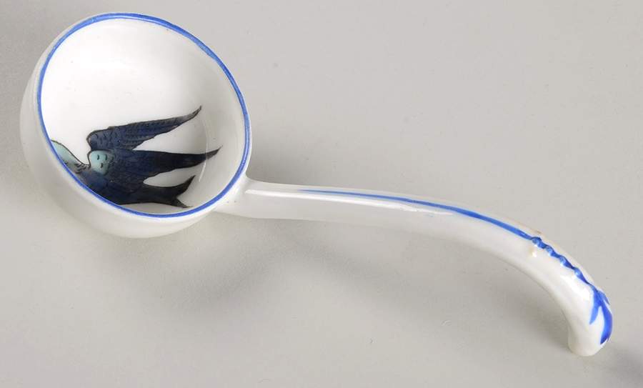 N734 Whipped Cream, Ladle Only by Noritake-1