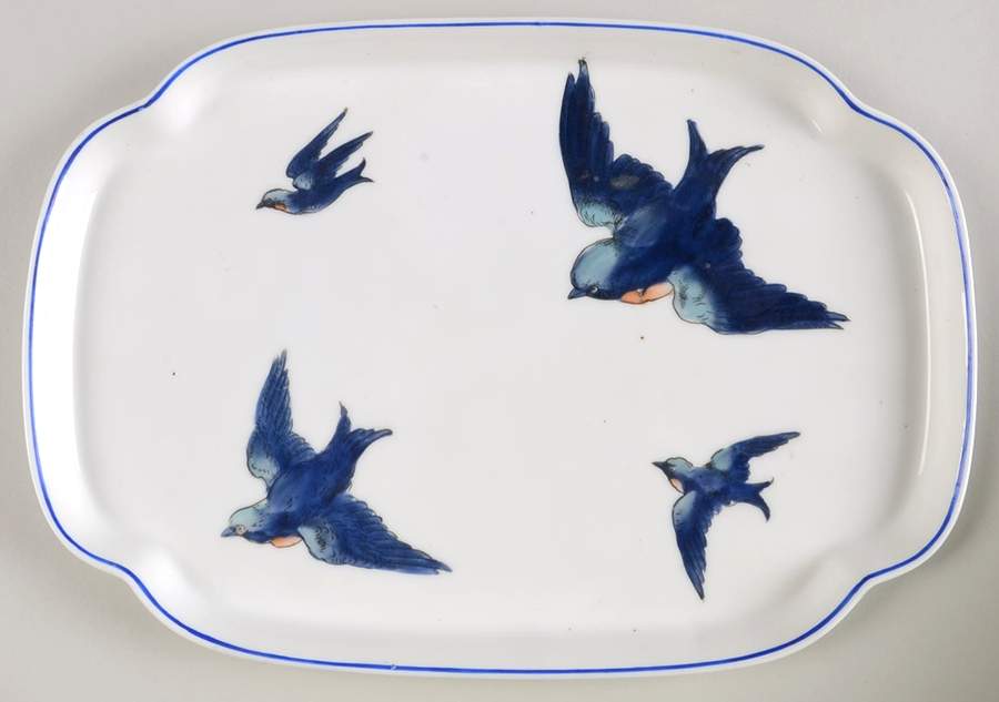 N734 Dresser Tray by Noritake-1