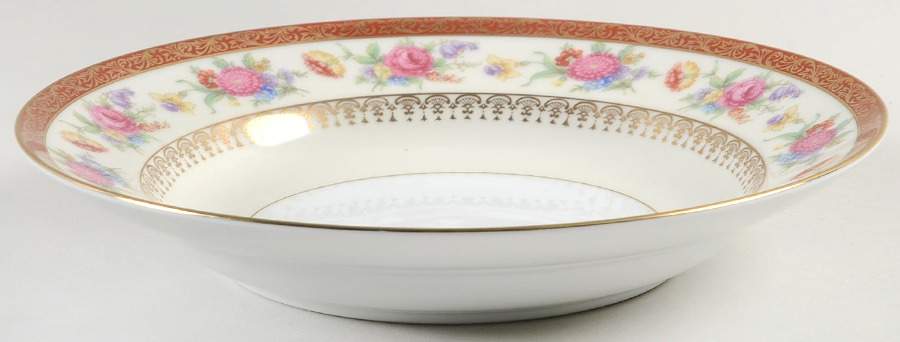 N735 Rim Soup Bowl by Noritake-1