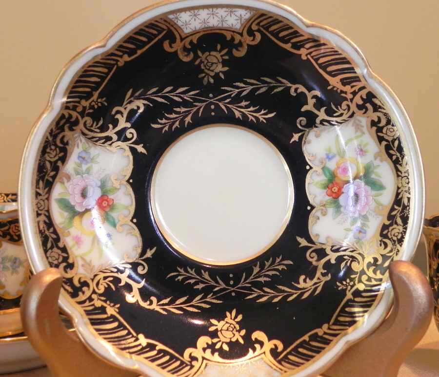 N737 Saucer by Noritake-1