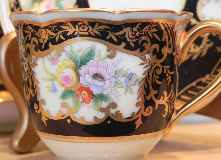 N737 Footed Cup by Noritake-1