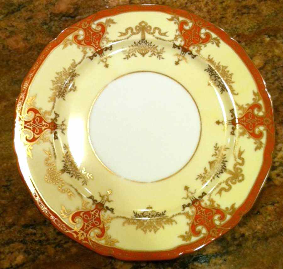 N738 Dinner Plate by Noritake-1