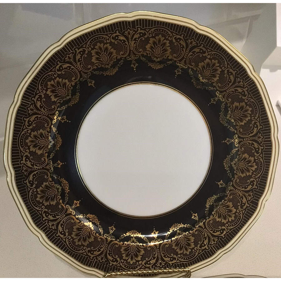 N739 Dinner Plate by Noritake-1