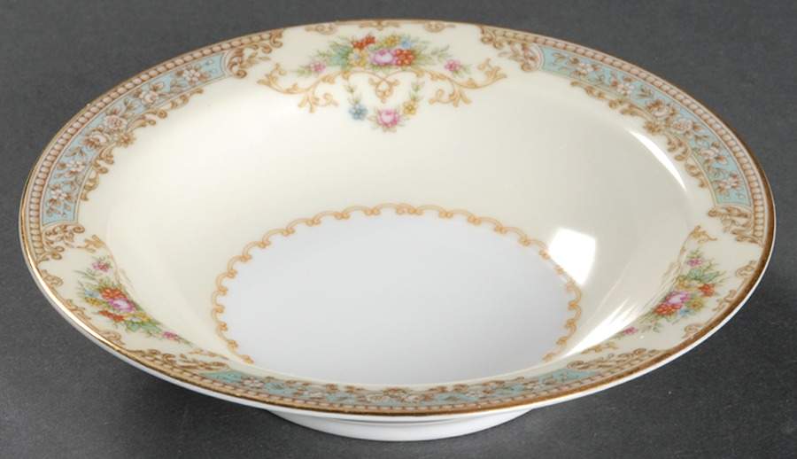 N74 Rim Fruit/Dessert (Sauce) Bowl by Noritake-1