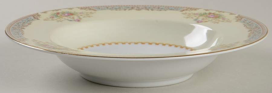 N74 Rim Soup Bowl by Noritake-1