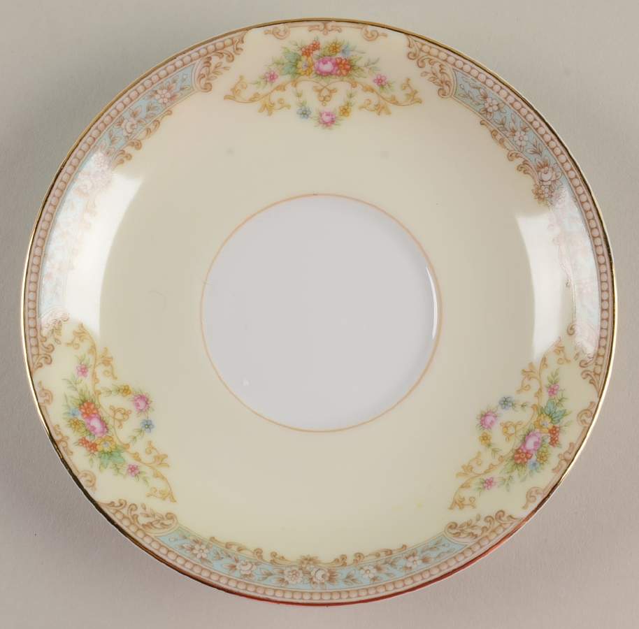 N74 Saucer by Noritake-1