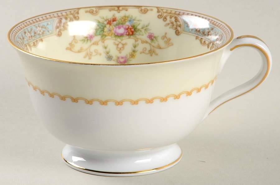 N74 Footed Cup by Noritake-1