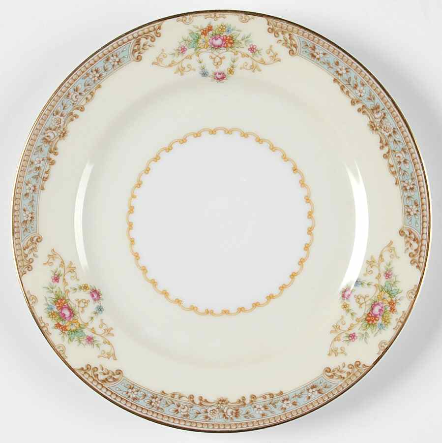 N74 Bread & Butter Plate by Noritake-1