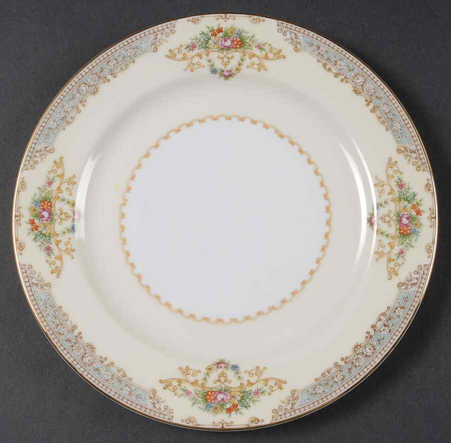 N74 Salad Plate by Noritake-1