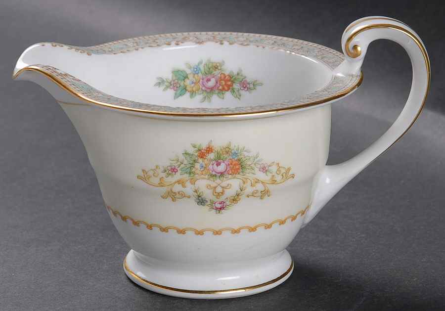 N74 Creamer by Noritake-1