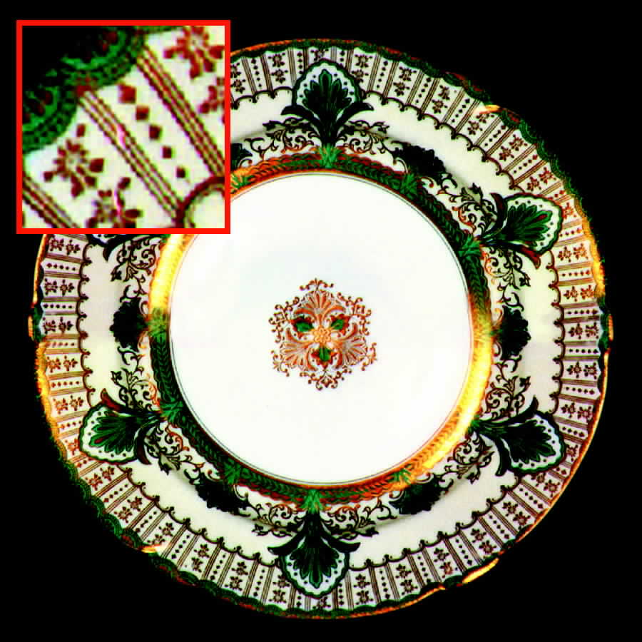 N740 Dinner Plate by Noritake-1
