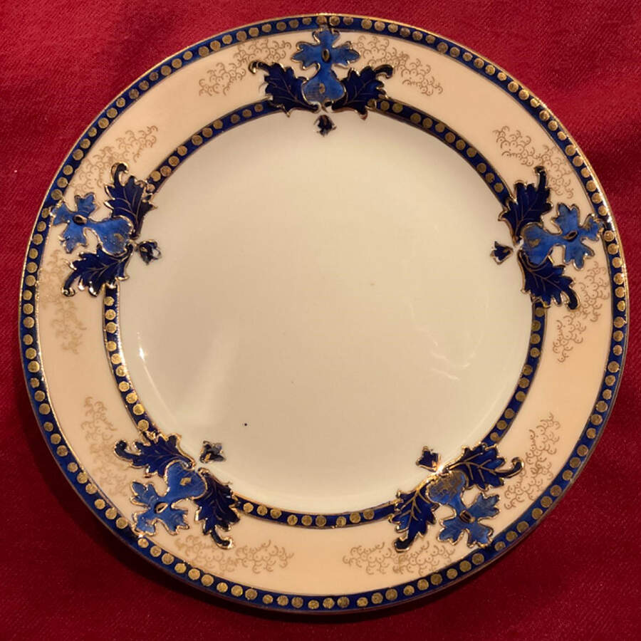 N741 Salad Plate by Noritake-1